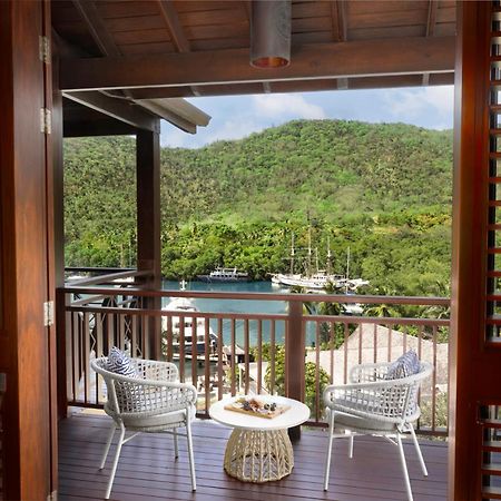 Zoetry Marigot Bay Hotel Exterior foto