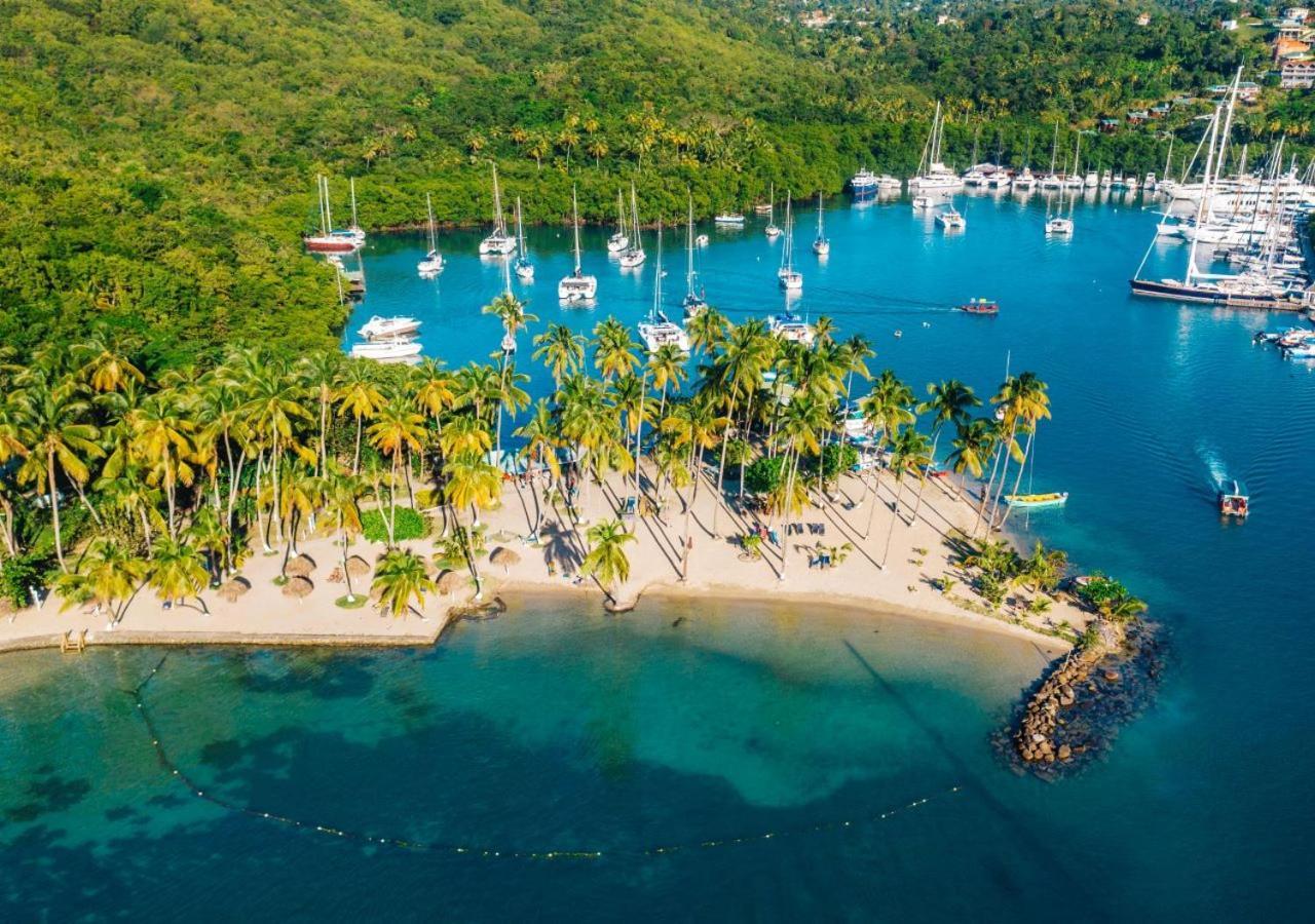 Zoetry Marigot Bay Hotel Exterior foto
