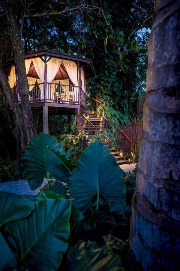 Zoetry Marigot Bay Hotel Exterior foto