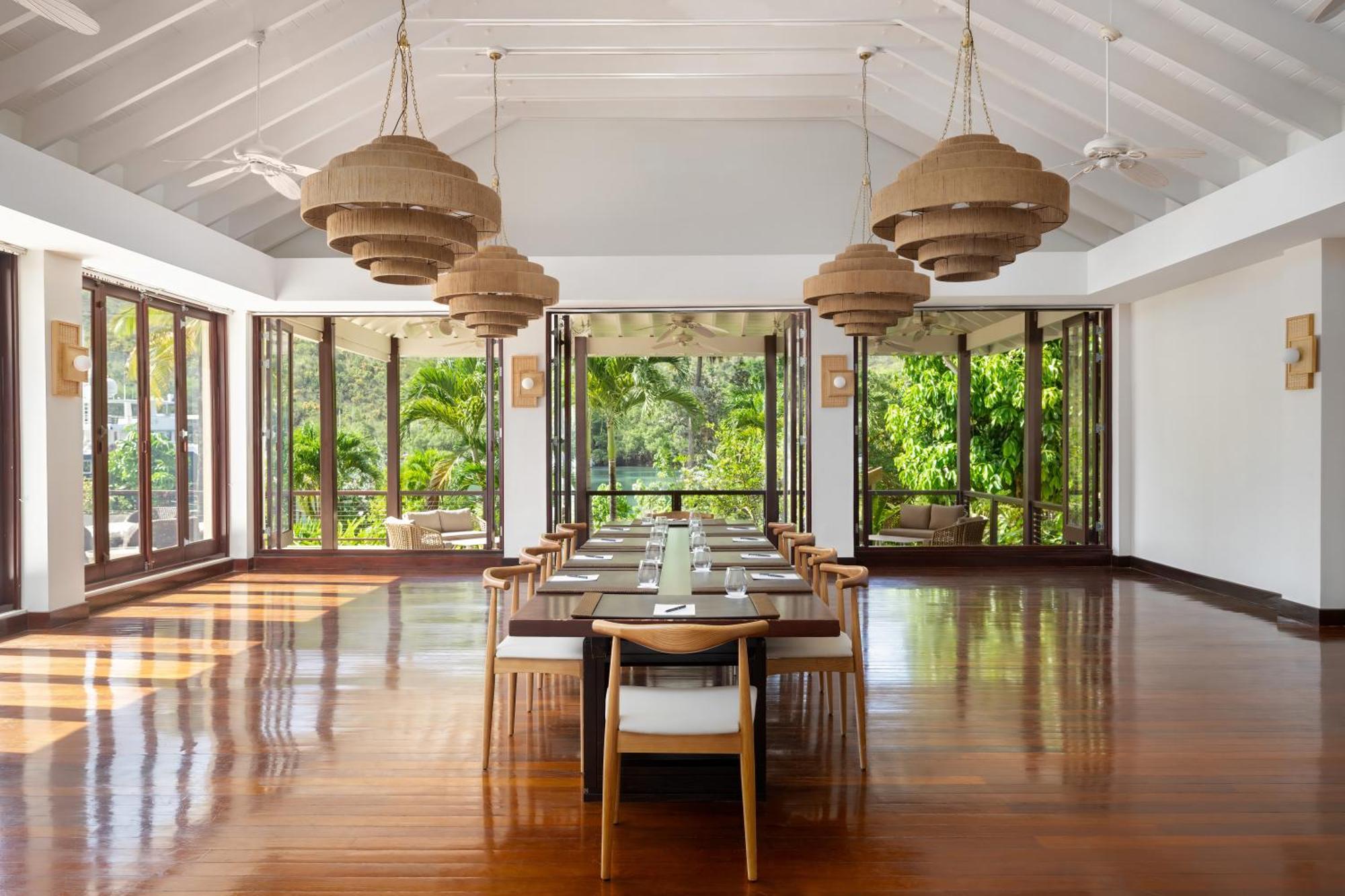 Zoetry Marigot Bay Hotel Exterior foto