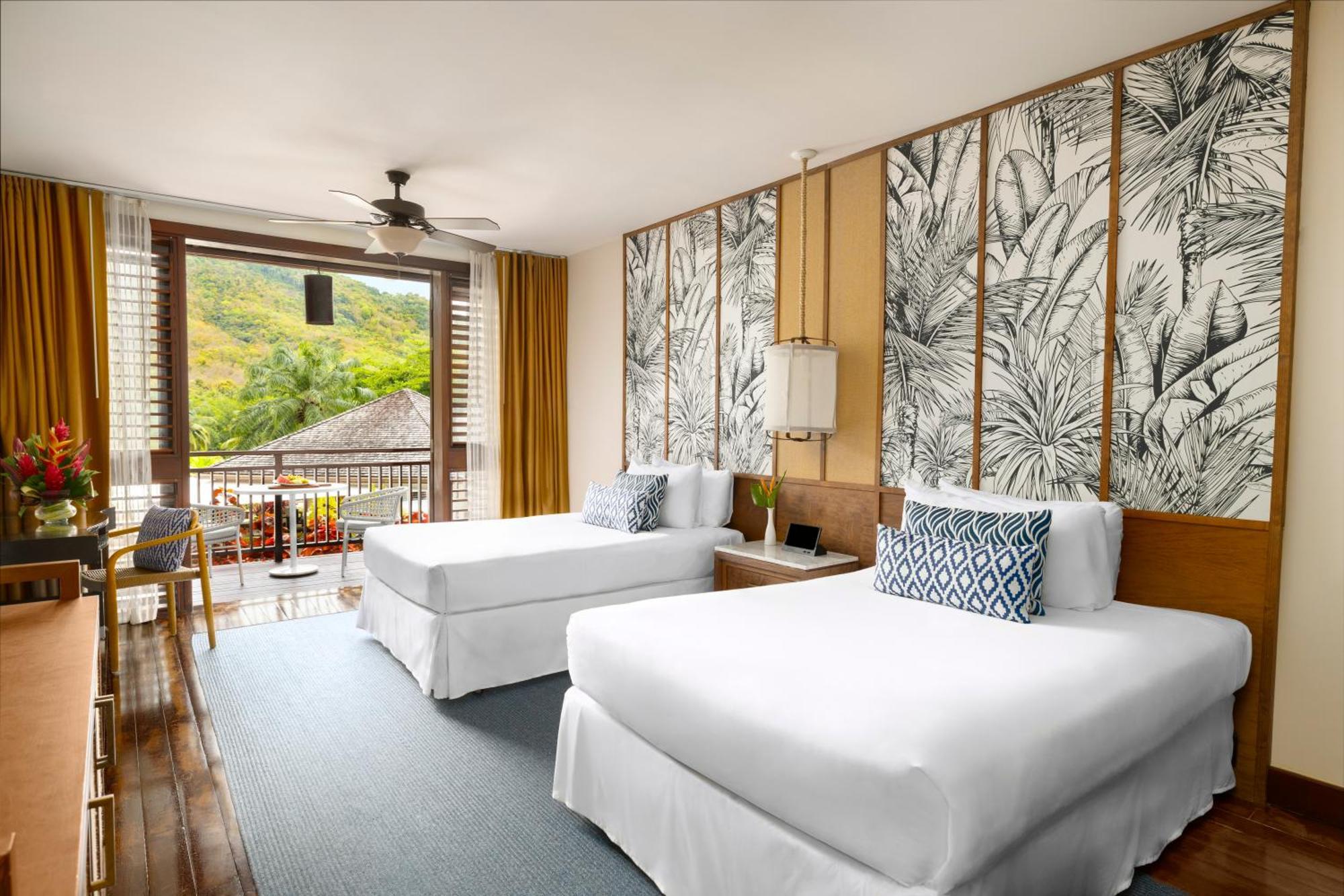 Zoetry Marigot Bay Hotel Exterior foto
